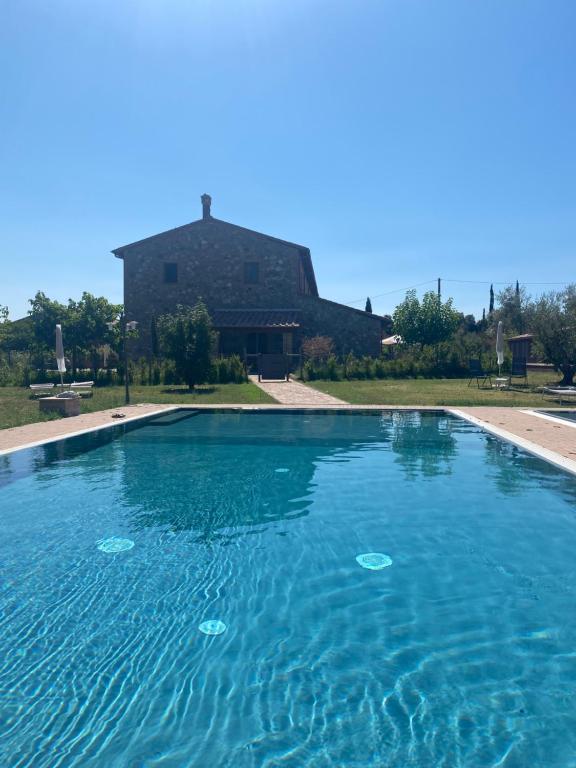 Casa Leoni Chianni