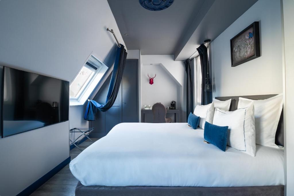 Hotel Mademoiselle - Resim 45