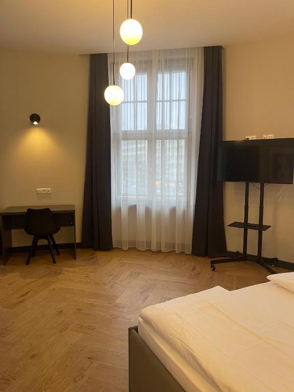 Motel Blue Messe - Resim 33