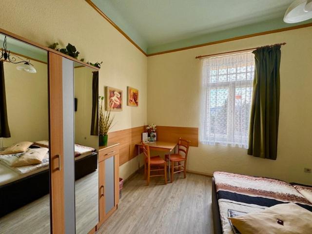 Pension Villa Else - 河景舒适双人间