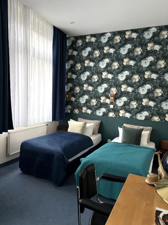 Hotel Villa Hentzel - Large Double Room