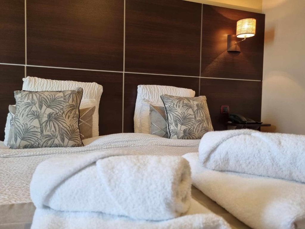 Posezení v ubytování Logis Hotel Schaeffer- Restaurant Le Saint Georges