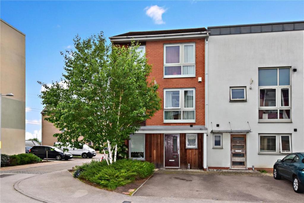 別荘が所在する建物