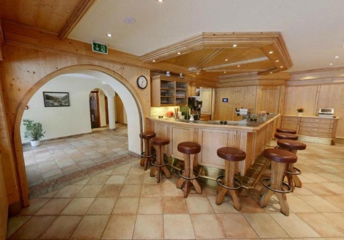 Fotografie z fotogalerie ubytování Hotel Sailer v destinaci Sankt Anton am Arlberg