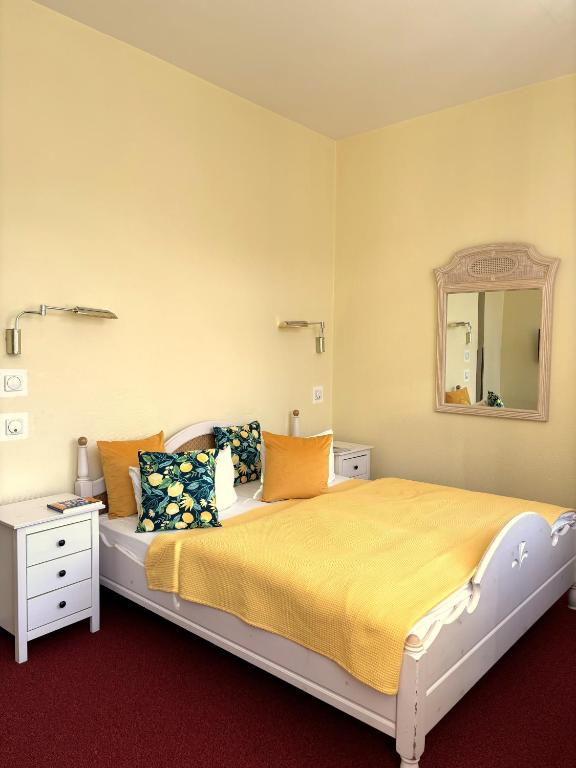 Hotel Villa Hentzel - Double Room