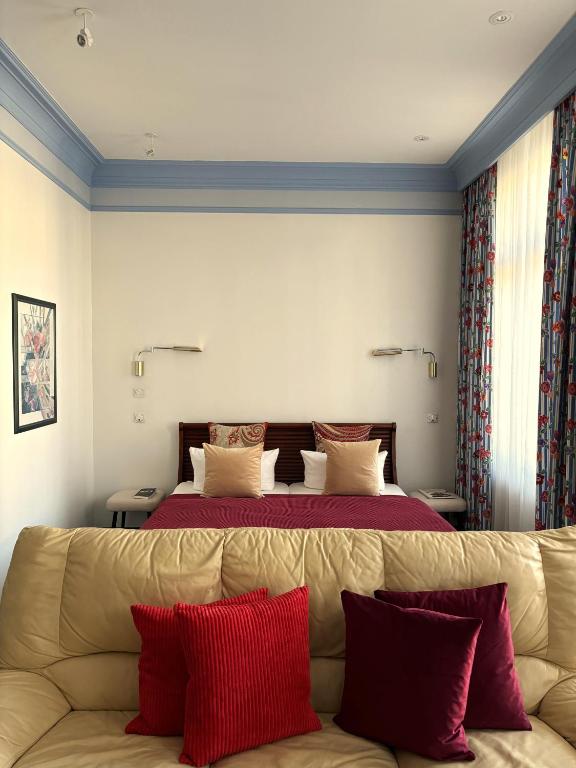Hotel Villa Hentzel - Junior Suite With Balcony