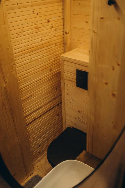 Mynd úr myndasafni af Tiny house s wellness í Nové Hrady