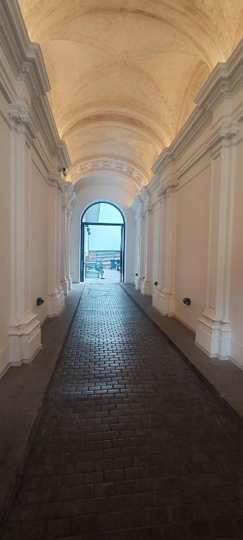 Fotografie z fotogalerie ubytování Opletal Echoes v Praze
