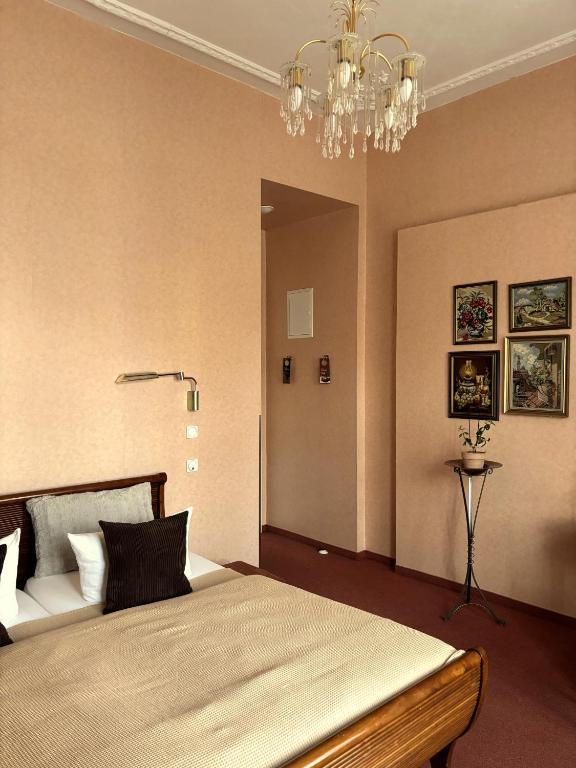 Hotel Villa Hentzel - Deluxe Double Room
