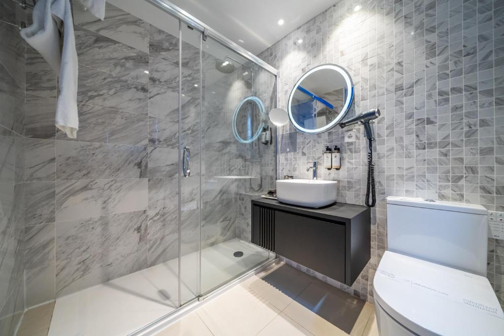 Abba San Sebastián Hotel - 8