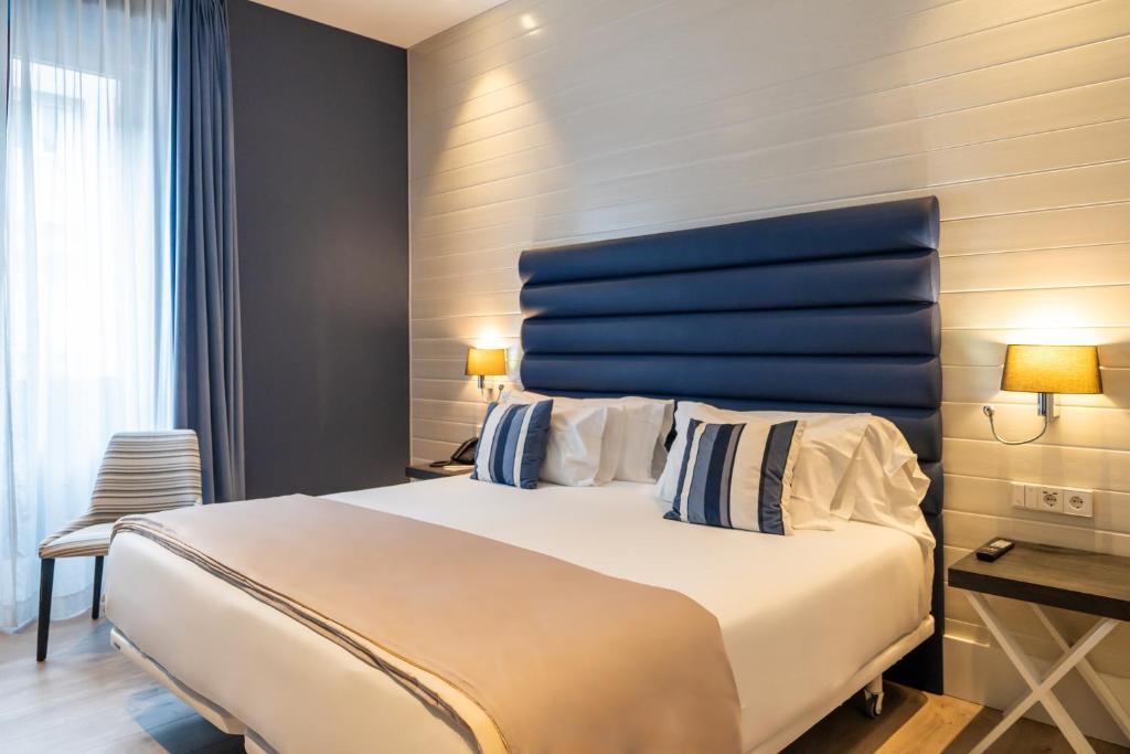 Abba San Sebastián Hotel - Habitación Doble O Twin