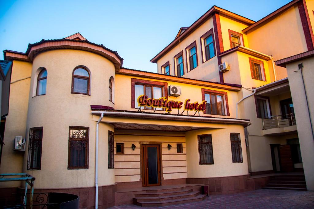 Gallery image of Altair Hotel in Shymkent
