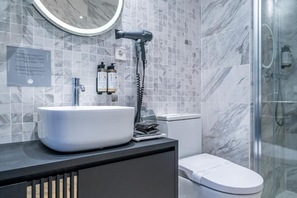 Abba San Sebastián Hotel - 9