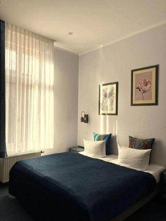 Hotel Villa Hentzel - Budget Double Room