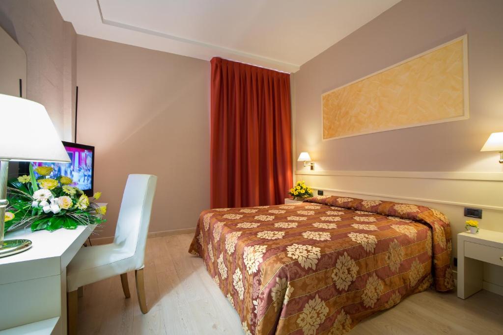 Euro Hotel - Habitación Doble Estándar