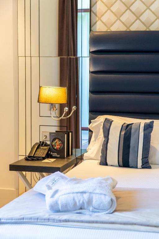 Abba San Sebastián Hotel - Habitación Superior Doble O Twin Con Terraza