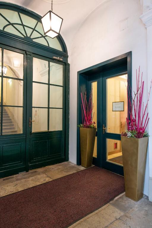 Imagem da galeria de Pertschy Palais Hotel em Viena