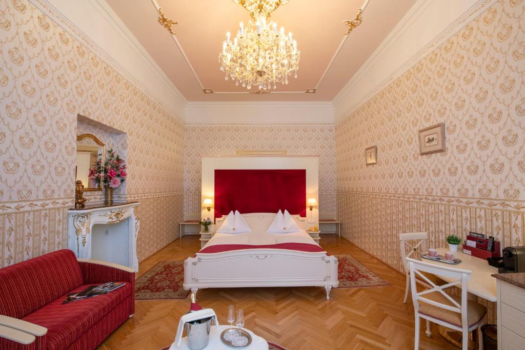 Pertschy Palais Hotel - Resim 26