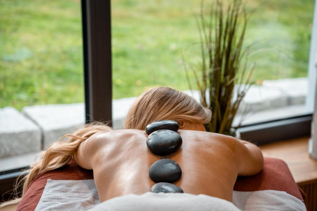 Hosté ubytování Wellnesshotel Sonnenhof & Sonnhalde