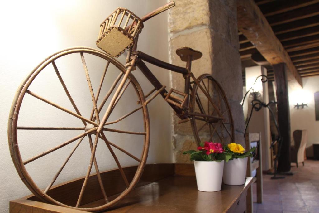 Fotografie z fotogalerie ubytování Posada Rural La Piñorra v destinaci Vinuesa