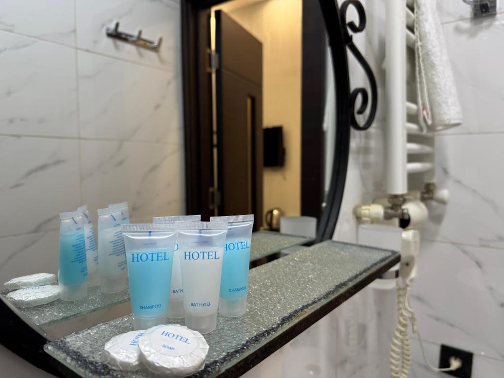 Fotografie z fotogalerie ubytování Hotel Four Inn v destinaci Tbilisi City