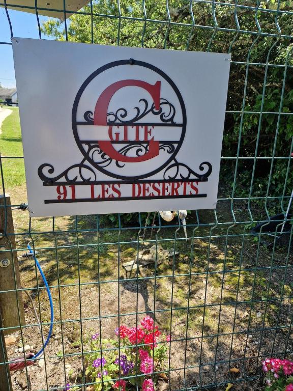 Certifikát, hodnocení, plakát nebo jiný dokument vystavený v ubytování Gîte à la campagne au calme