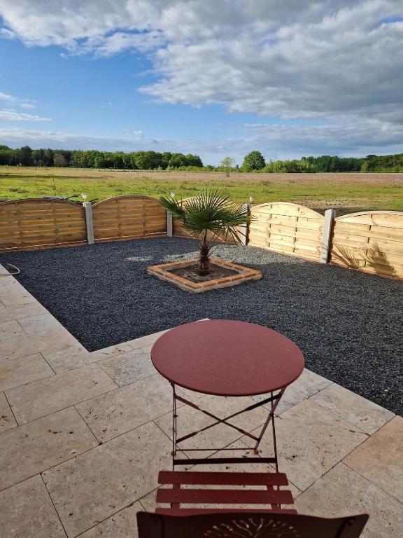 Fotografie z fotogalerie ubytování Gîte à la campagne au calme v destinaci Soings-en-Sologne