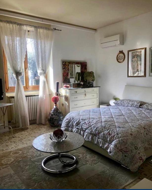 B & B Da Giusy - Quarto Duplo Ou Duplo Com Banheiro