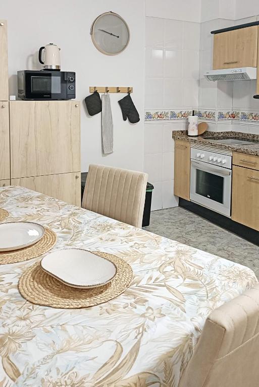 Santa Cruz de Tenerife, para parejas, céntrico, garaje - One-Bedroom Apartment