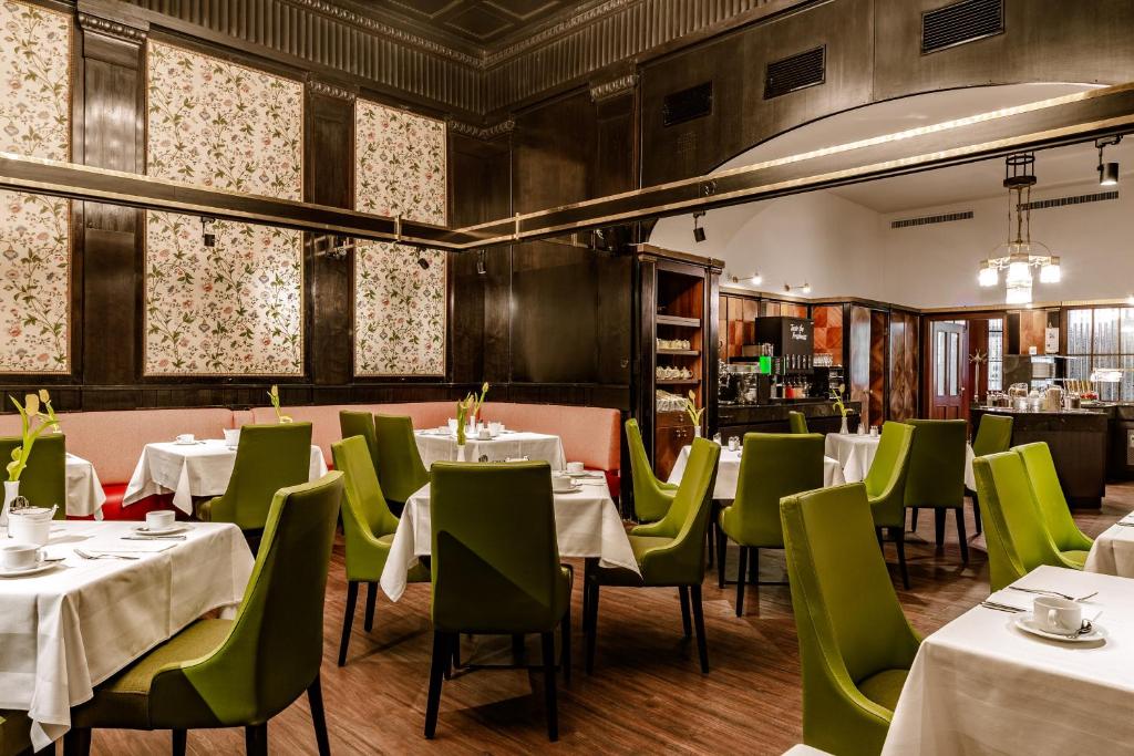 Hotel Erzherzog Rainer - Resim 25