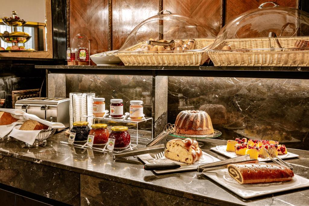 Hotel Erzherzog Rainer - Resim 22