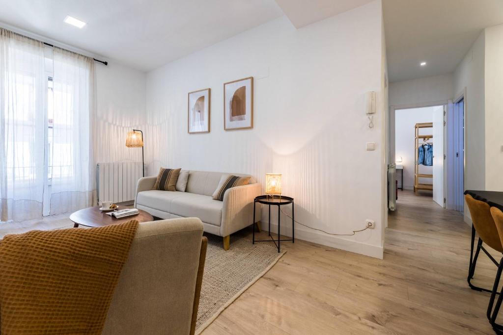 Posedenie v ubytovaní GETARIA by SWEET HOME SAN SEBASTIAN