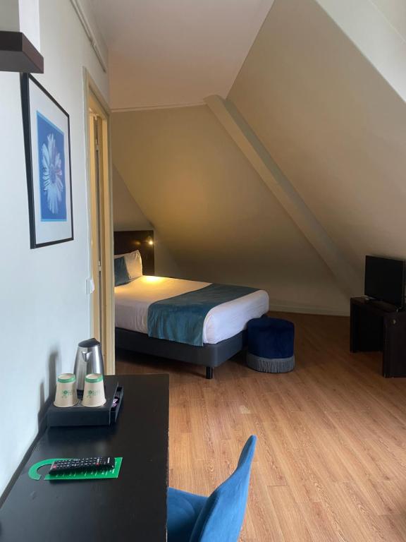 Lennon by Avalon Hotel Paris Gare du Nord - Resim 40