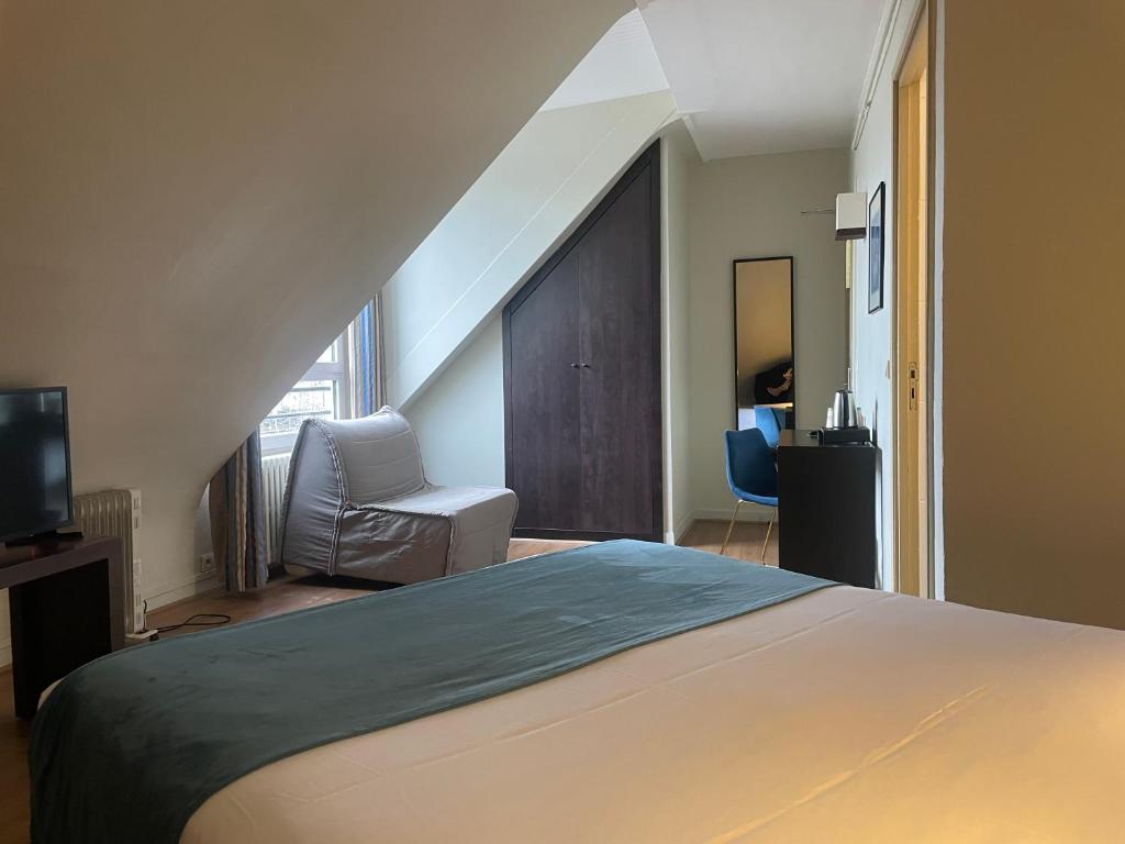 Lennon by Avalon Hotel Paris Gare du Nord - Resim 38