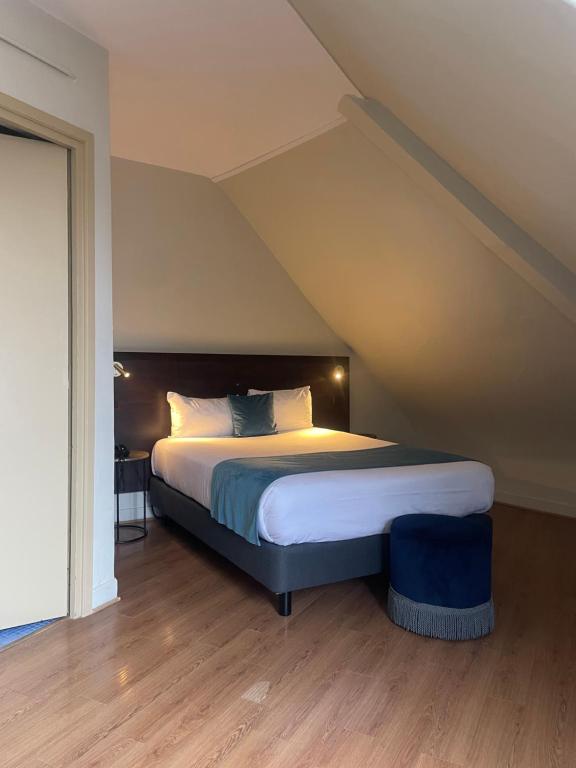 Lennon by Avalon Hotel Paris Gare du Nord - Resim 41