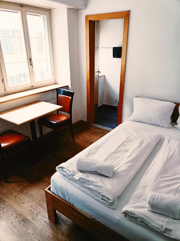 KB CityRooms Self-Check-In - Resim 44