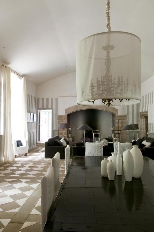 Fotografie z fotogalerie ubytování Chateau de Lissac v destinaci Lissac-sur-Couze