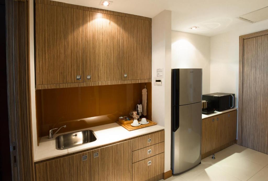 2 Phòng ngủ Terra Nhìn ra biển