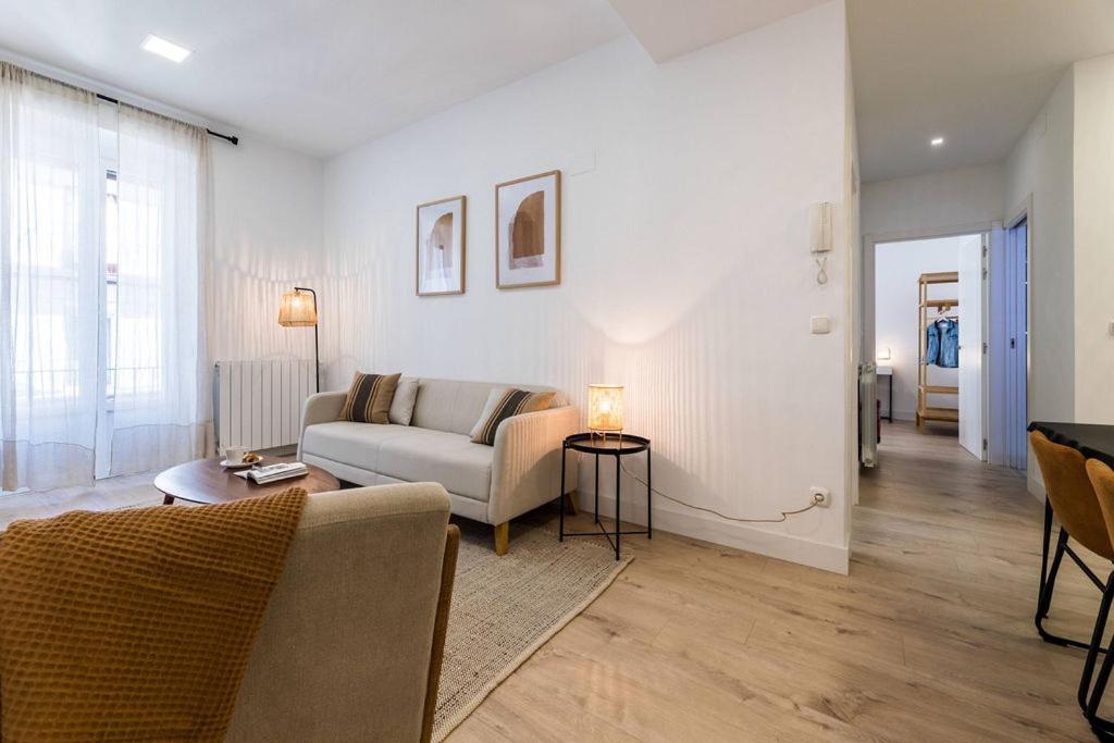 Posedenie v ubytovaní GETARIA by SWEET HOME SAN SEBASTIAN