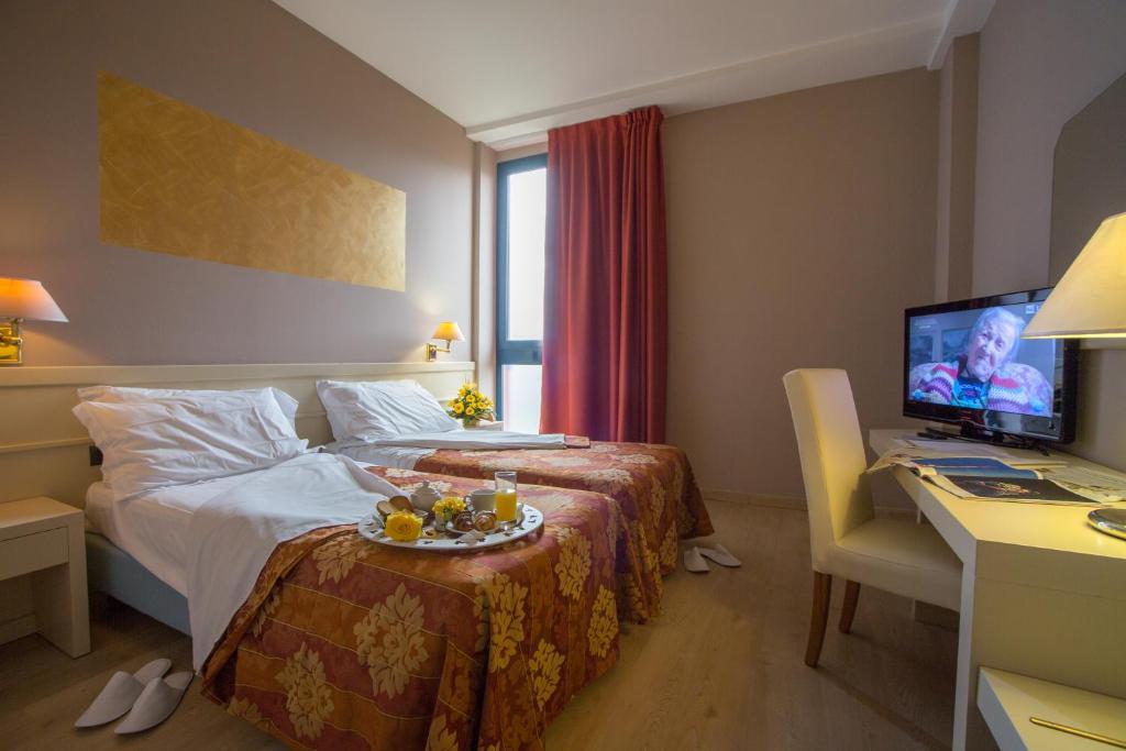 Euro Hotel - Habitación Doble Estándar