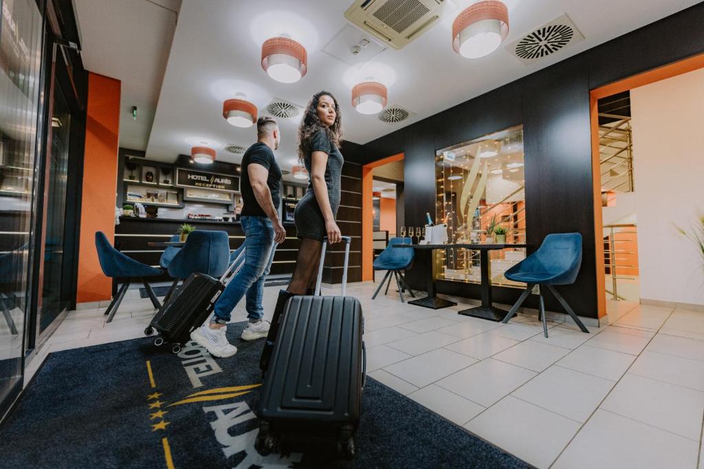 Hotel Auris - Resim 10