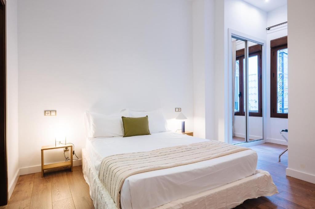 Apartamentos 