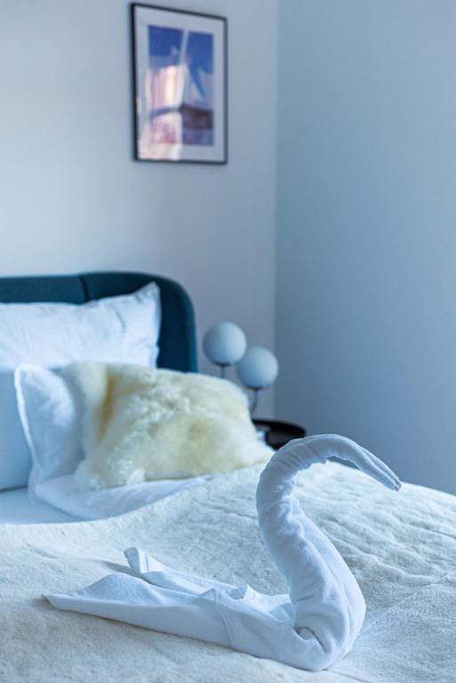 Deluxe Swan Stone Castle Apartment - Resim 30