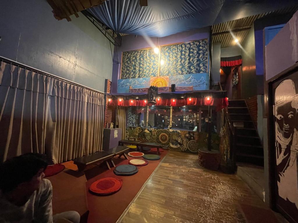 Mynd úr myndasafni af Aarogya Hostel and Restaurant í Kathmandu