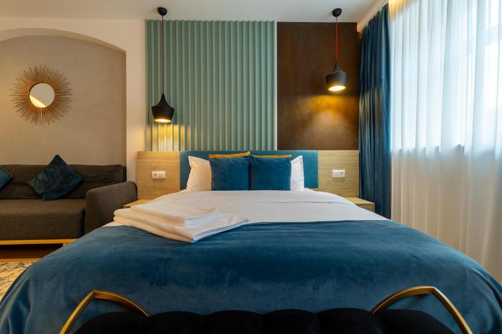 Lumiere House Sibiu - Resim 10