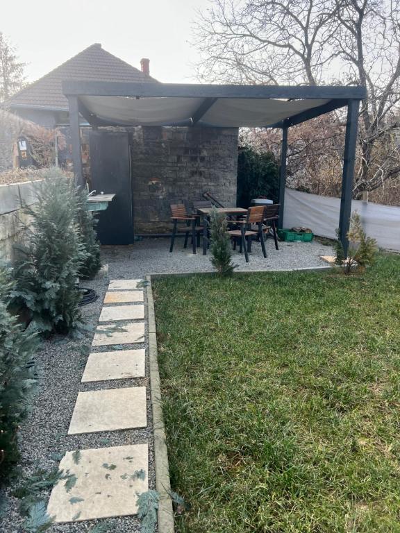 Zahrada ubytování LaLa HOME