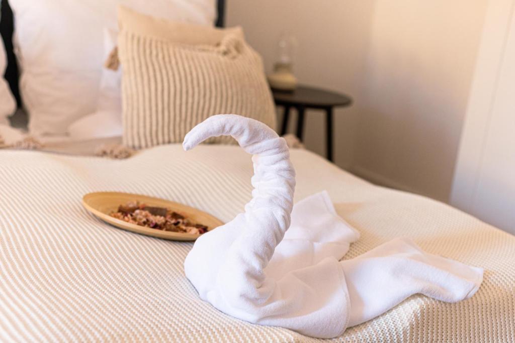 Deluxe Swan Stone Castle Apartment - Resim 31