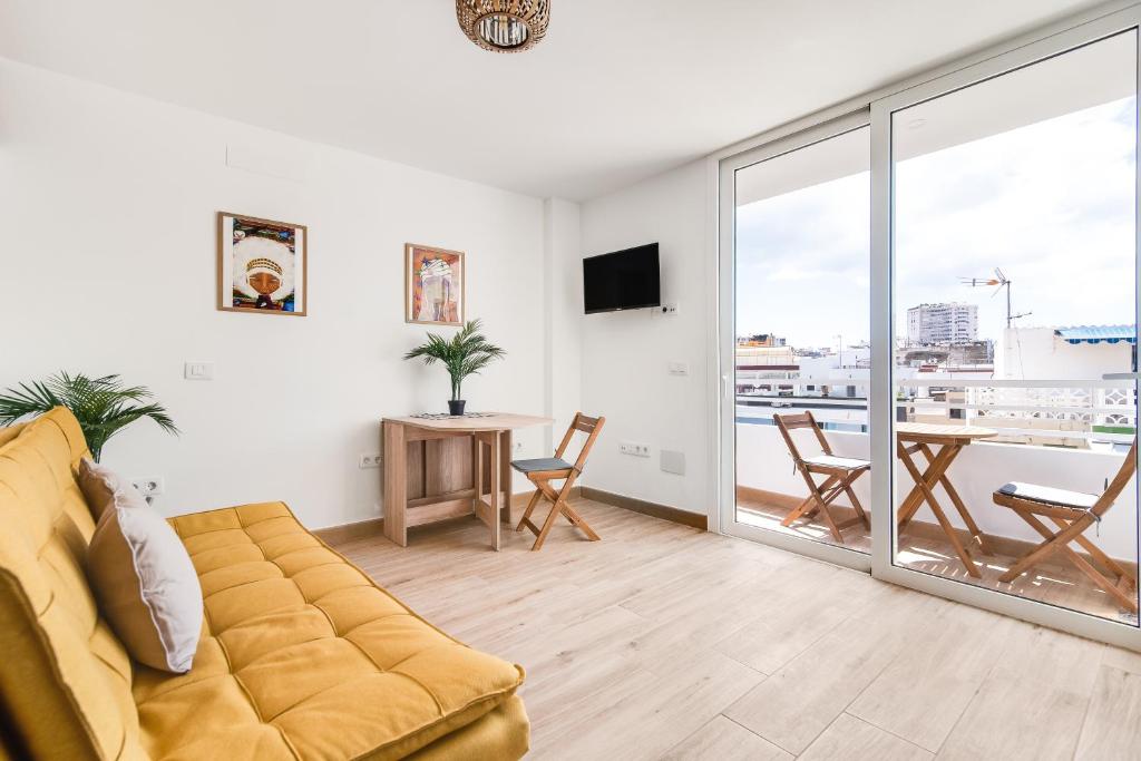 Home2Book Cozy Seaside Apt Las Canteras Beach