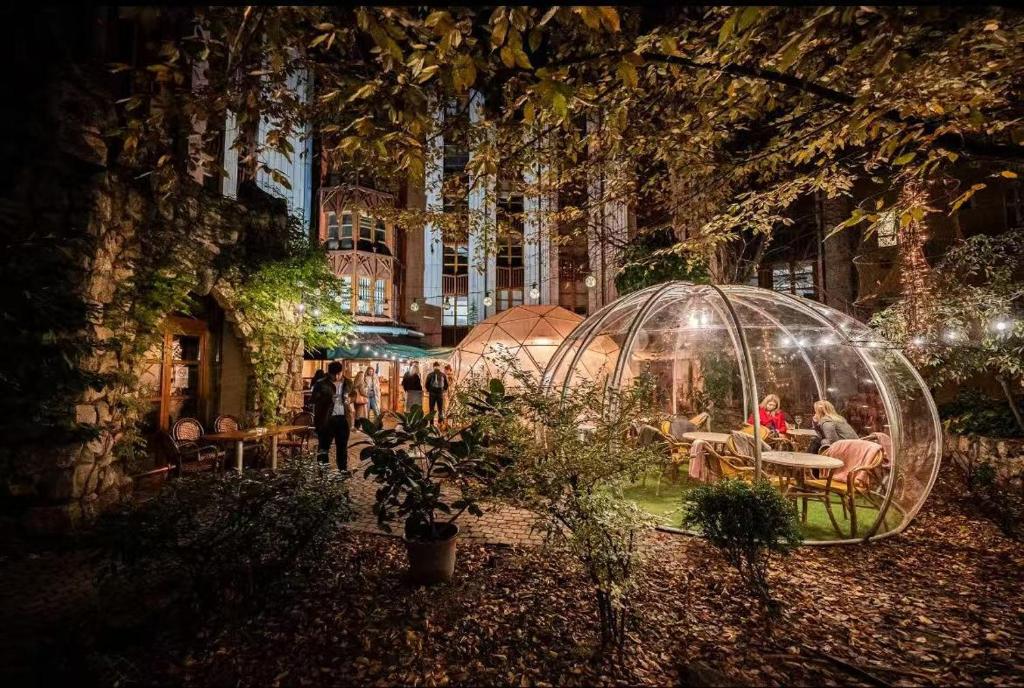 Deluxe Swan Stone Castle Apartment - Resim 5