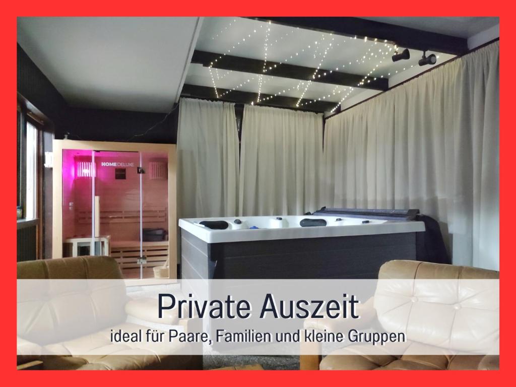 Φωτογραφία από το άλμπουμ του Germersheimer Rhein-Idylle Sauna Whirlpool σε Germersheim